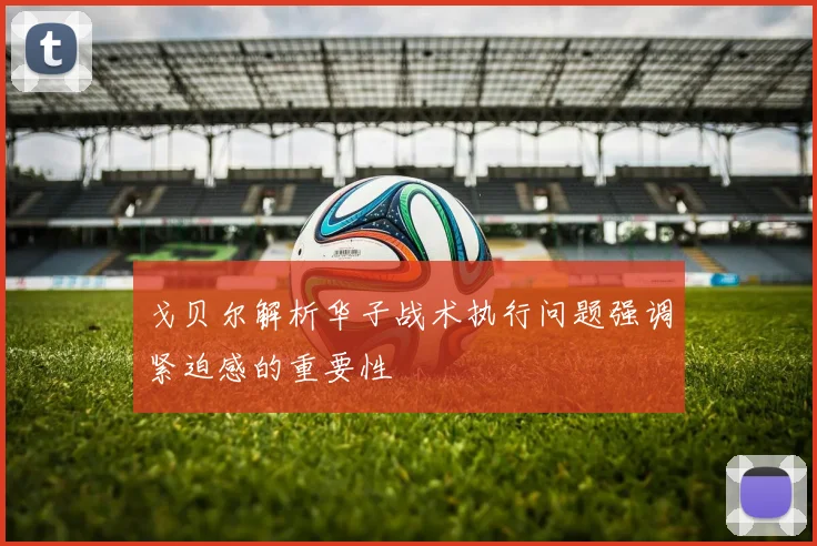 戈贝尔解析华子战术执行问题强调紧迫感的重要性