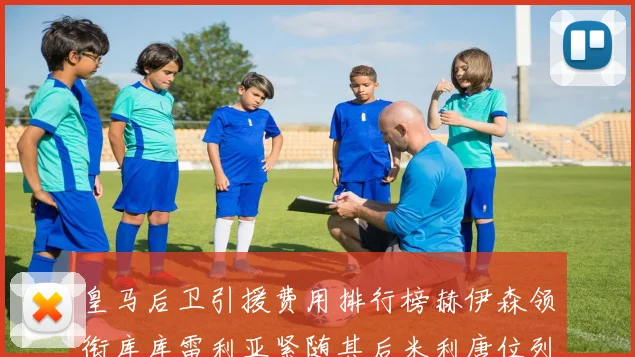 皇马后卫引援费用排行榜赫伊森领衔库库雷利亚紧随其后米利唐位列第三
