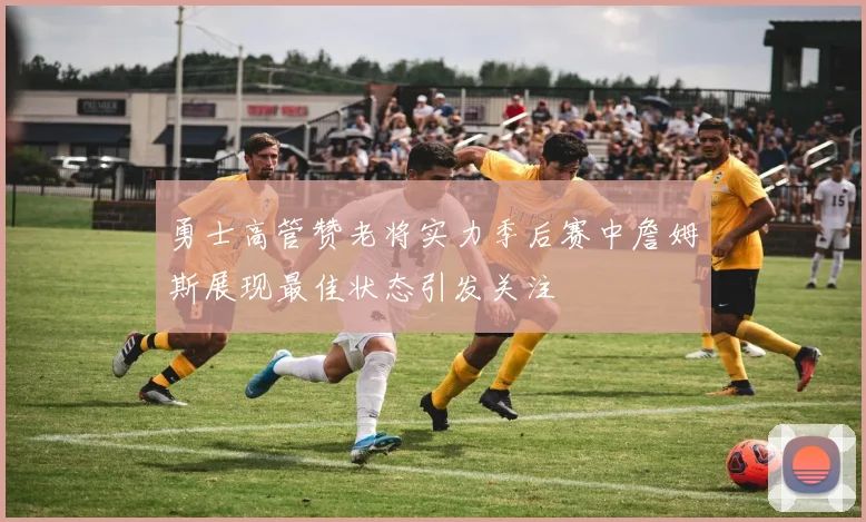 勇士高管赞老将实力季后赛中詹姆斯展现最佳状态引发关注